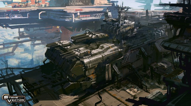 Strike Vector