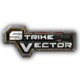 Logo de Strike Vector
