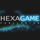 Logo de Hexagame