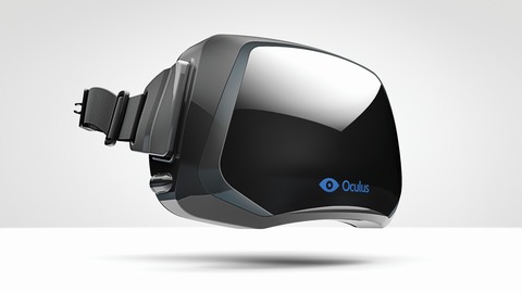 Oculus VR - La réalité virtuelle ad nauseam