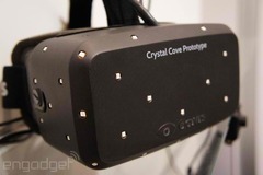 Oculus Rift - Crystal Cove