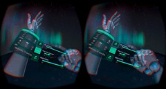 Planetarium VR, les étoiles à portée de mains