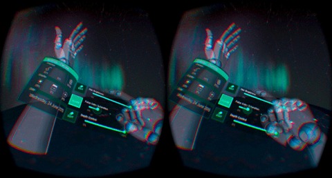 Oculus VR - Planetarium VR, les étoiles à portée de mains
