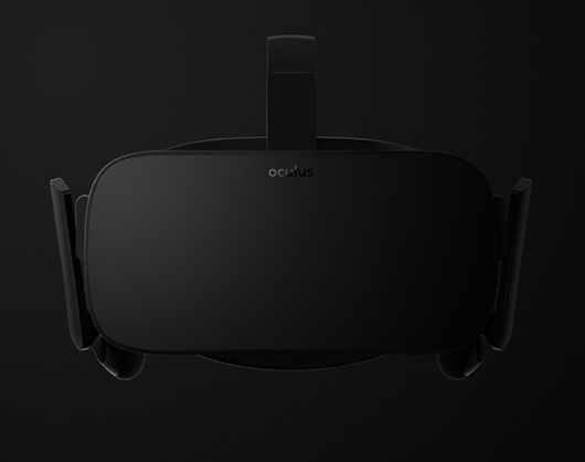Images d'Oculus VR