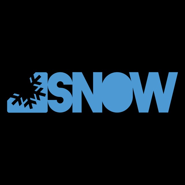 Logo de SNOW