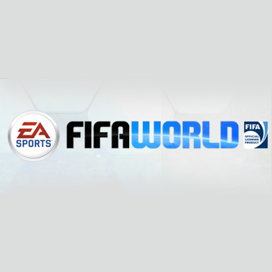 Logo de FIFA World