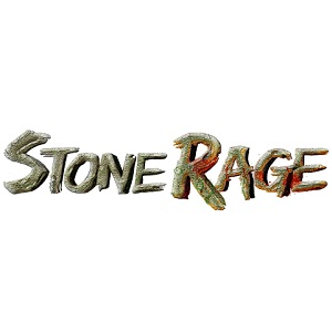 Logo de Stone Rage