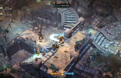 Tree of Savior esquisse son gameplay : ouvert, massif et coopératif