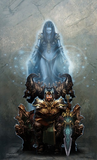 Pantheon: Rise of the Fallen