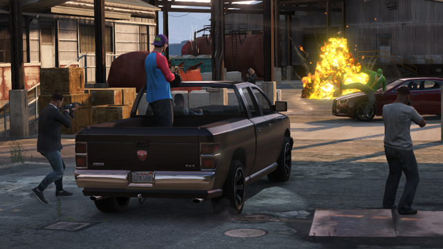 Image de Grand Theft Auto Online