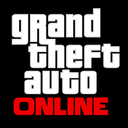 Logo de Grand Theft Auto Online