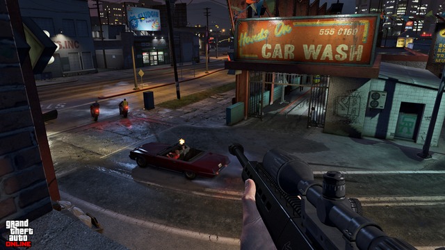 Images de Grand Theft Auto Online