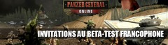 1000 invitations au bêta-test francophone de Panzer General Online