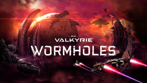 EVE Valkyrie - EVE : Valkyrie ouvre ses wormholes