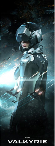 EVE Online - EVE Valkyrie