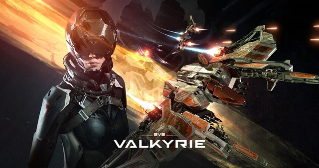 Images d'EVE Valkyrie