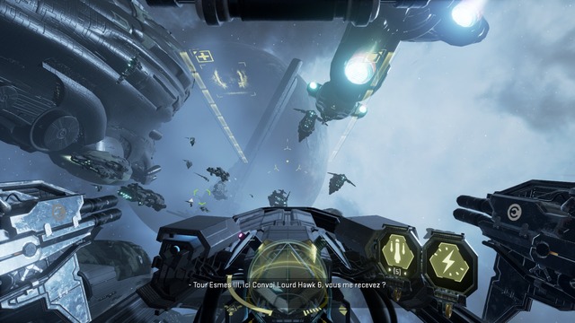 EVE: Valkyrie - Warzone