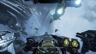EVE: Valkyrie - Warzone