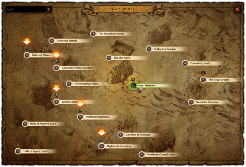 Reaper of Souls - BlizzCon 2013 - Aperçu des nouveaux modes de jeu de Diablo III : Reaper of Souls