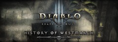 L'histoire de l'Ouestmarche sur Diablo III : Reaper of Souls