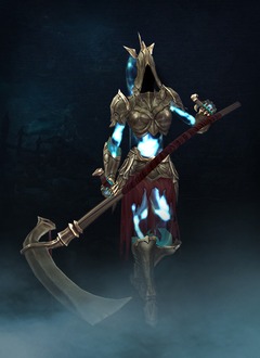 Galerie des monstres pour Diablo III : Reaper of Souls