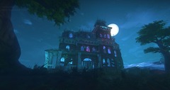 Haunted Mansion by MasonTheBuilder