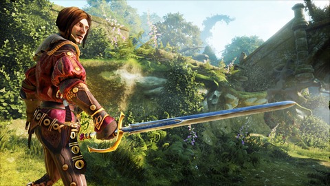 Fable Legends - E3 2014 - Fable Legends en bêta sur Xbox One à l'automne