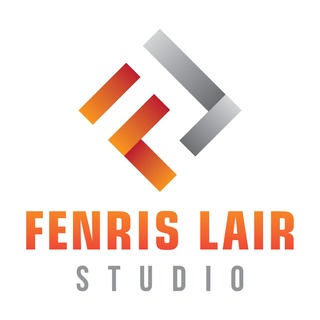 Logo Fenris Lair Studio