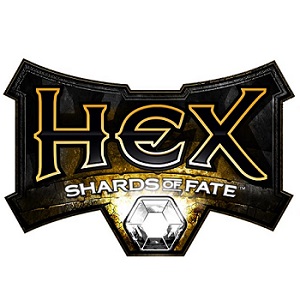 Logo de Hex : Shards of Fate