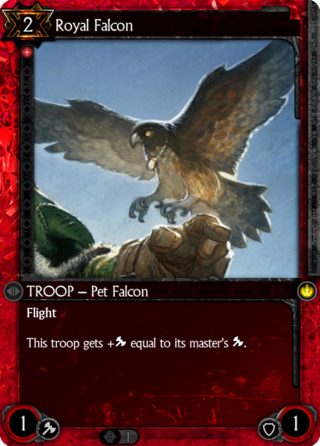 Royal Falcon