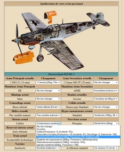 Hangar de l'avion perso