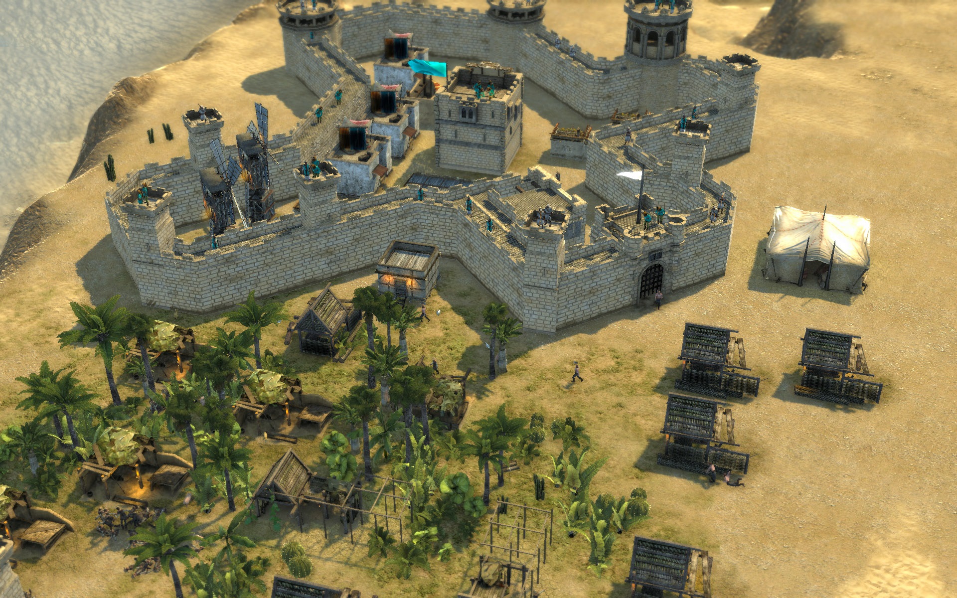 Stronghold crusader 2 читы