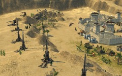 Stronghold Crusader II fait campagne sur Gambitious