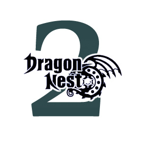 Logo (provisoire) de Dragon Nest 2