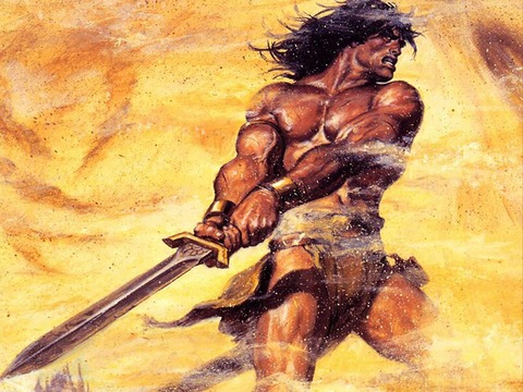 Conan le barbare - Une série Conan le Barbare en préparation chez Amazon