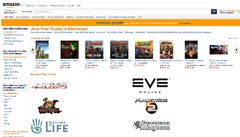 Amazon.fr se lance dans le téléchargement numérique de jeux vidéo
