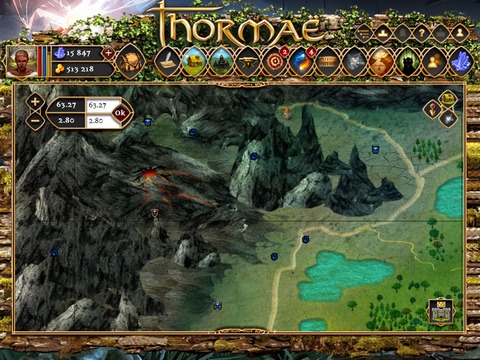 Thormaë - Le RPG sur navigateur Thormaë ouvre sa bêta