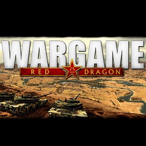 Logo de Wargame : Red Dragon