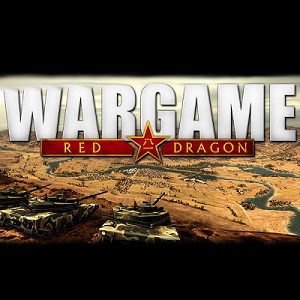 Logo de Wargame : Red Dragon