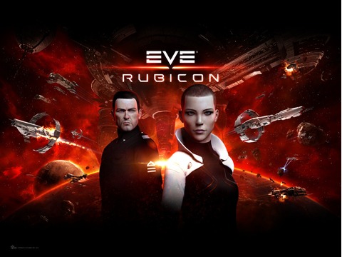 Rubicon - Livestream CCP sur EVE Online: Rubicon le 14 novembre
