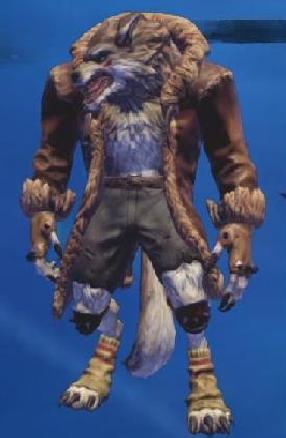 Wilhelm Chaney (présentation)