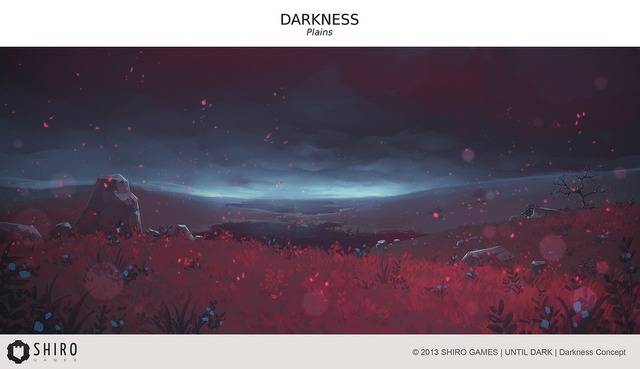 Image conceptuelle d'Until Dark - Les Ténèbres