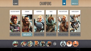 Capture officielle d'Aerena