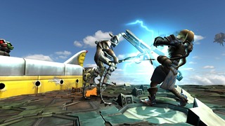 Capture officielle d'Aerena