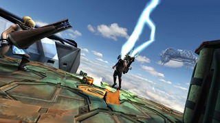 Capture officielle d'Aerena