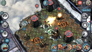 Capture officielle d'Aerena