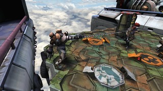 Capture officielle d'Aerena