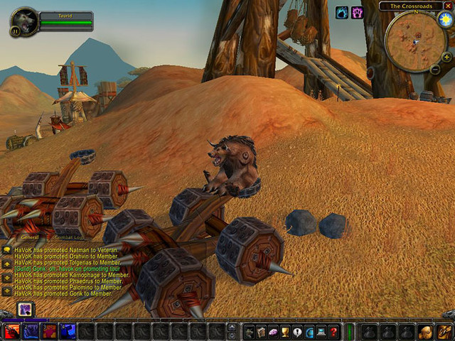 Images de World of Warcraft