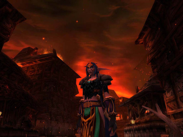 Images de World of Warcraft