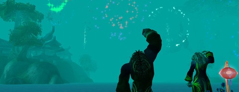 World of Warcraft - La Fête Lunaire